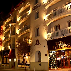 Pyrénées *** Andorre-la-Vieille