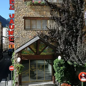 Jaume I *** Andorre-la-Vieille